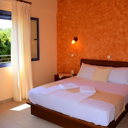 Villa Nostos Koróni Exterior foto