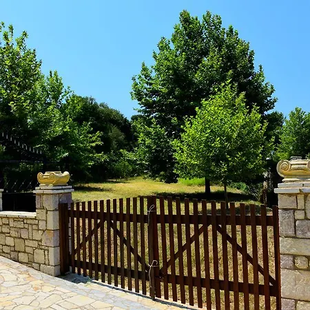 Villa Nostos Koróni Exterior foto