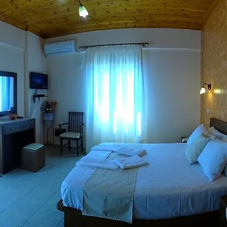 Villa Nostos Koróni Exterior foto