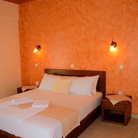 Villa Nostos Koróni Exterior foto