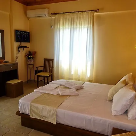 Villa Nostos Koróni Exterior foto