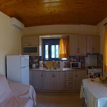 Villa Nostos Koróni Exterior foto