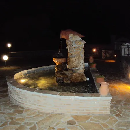 Villa Nostos Koróni Exterior foto