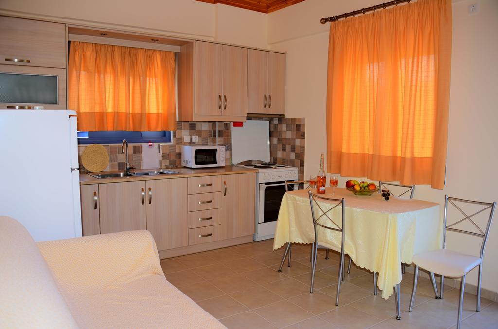 Nostos Apartment