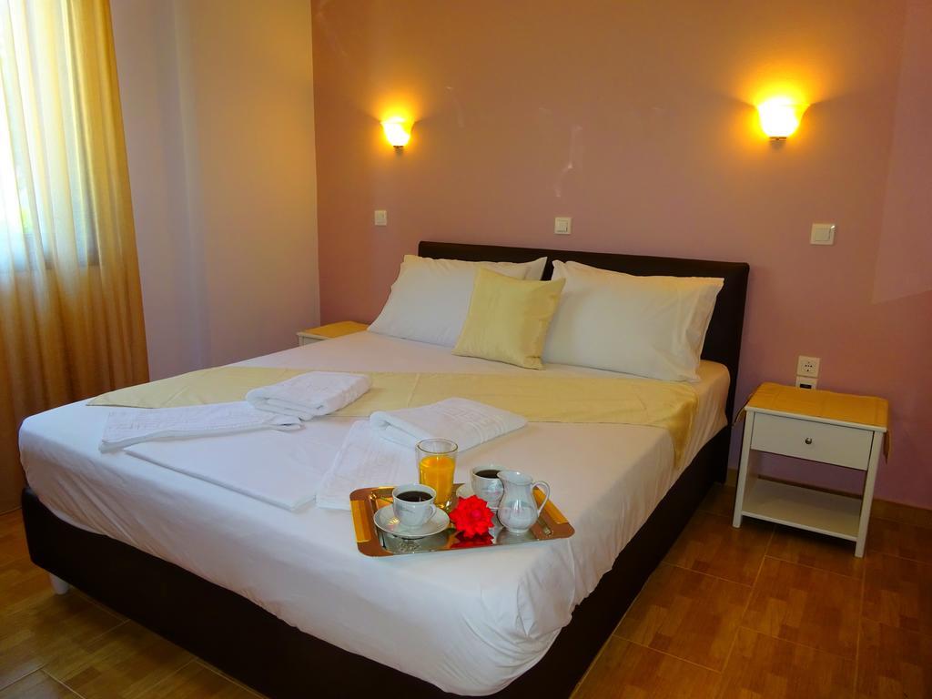 Apartment Nostos *