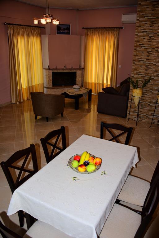 Apartment Nostos Koróni
