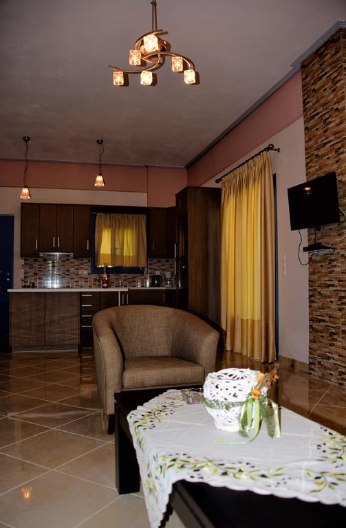 Apartment Nostos Koróni