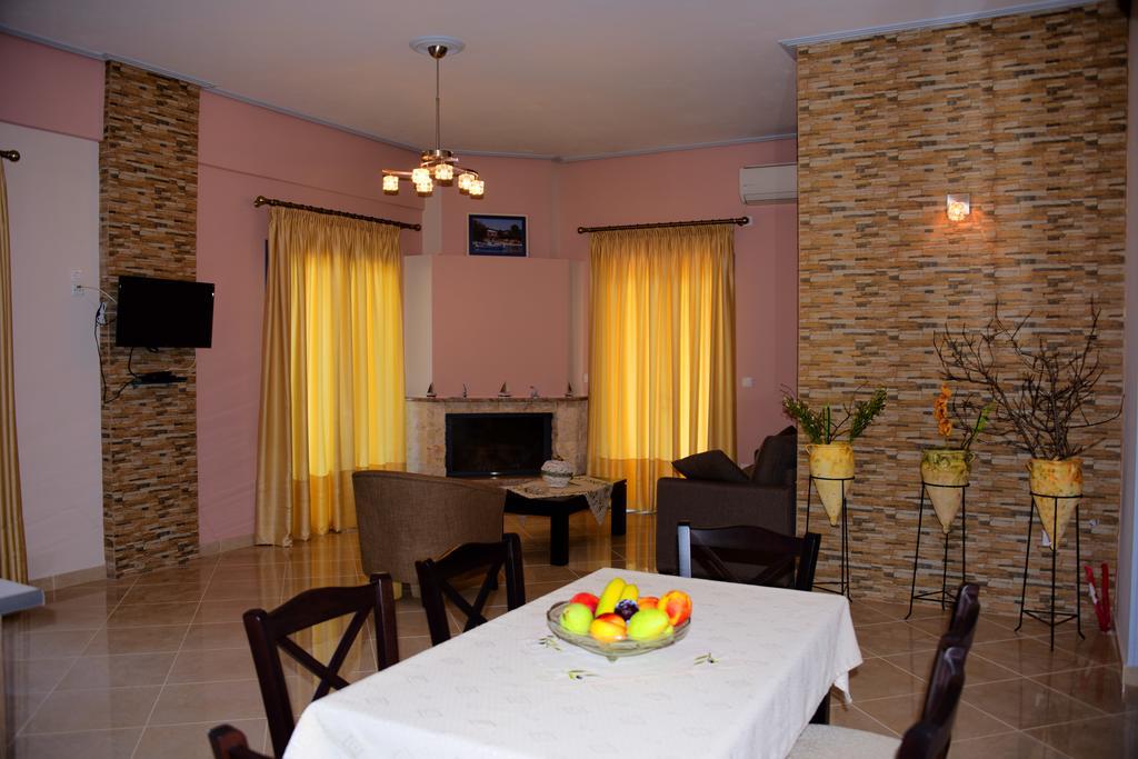 Apartment Nostos Koróni