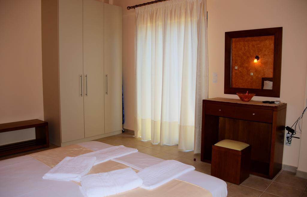 Apartment Nostos *