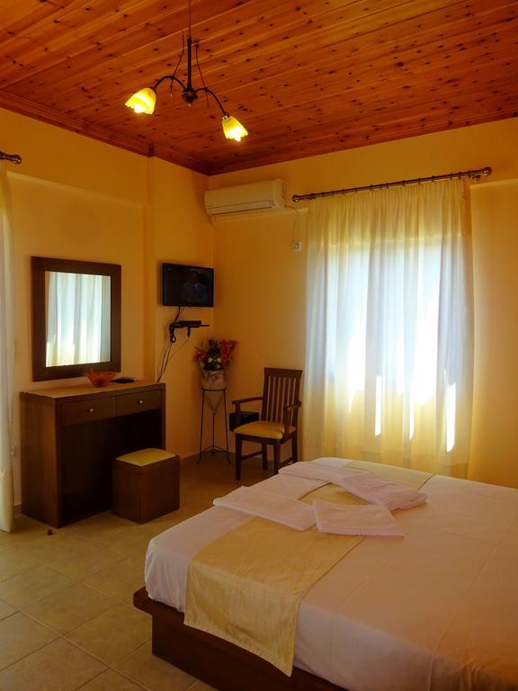 Nostos Apartment *