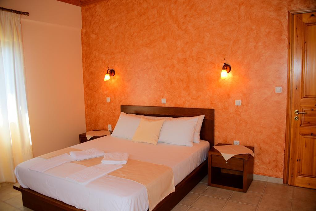 Nostos Apartment *