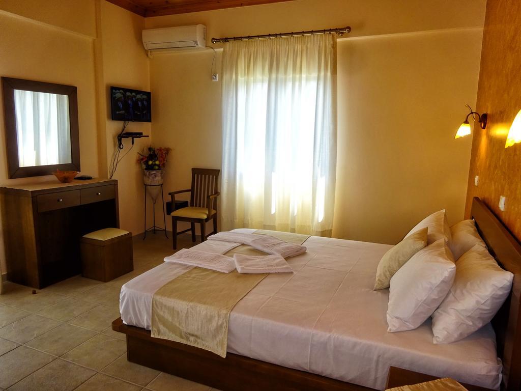 Apartment Nostos *